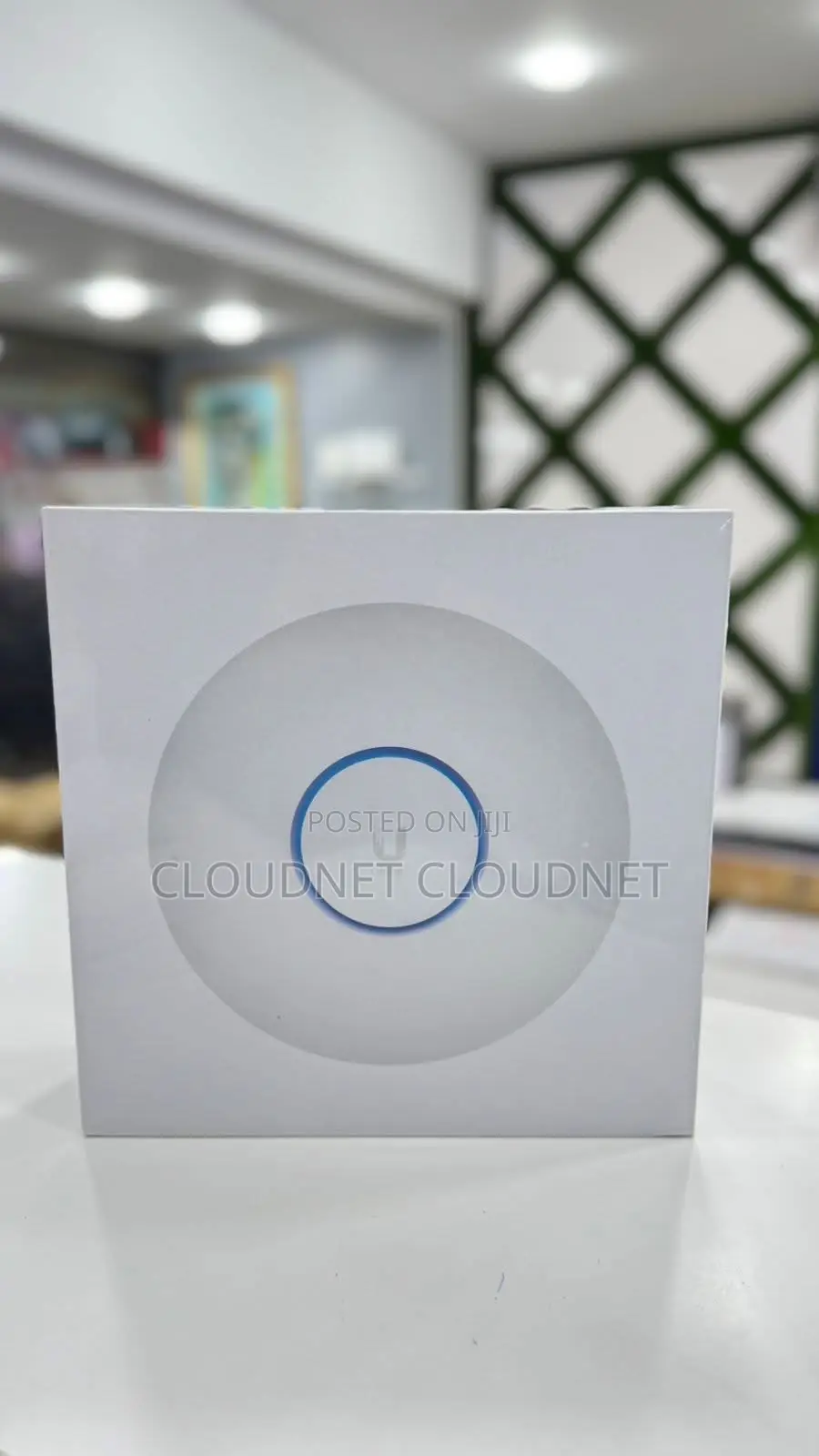 Ubiquiti U6 LR Wifi 6 AP