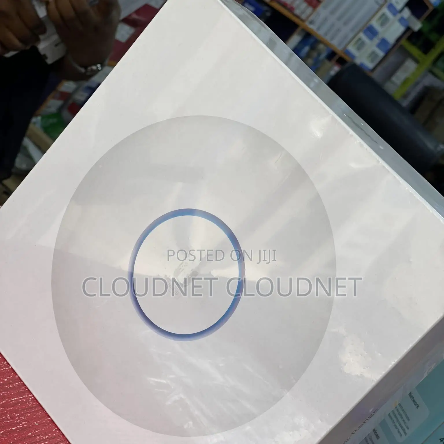 Ubiquiti U6 LR Wifi 6 AP