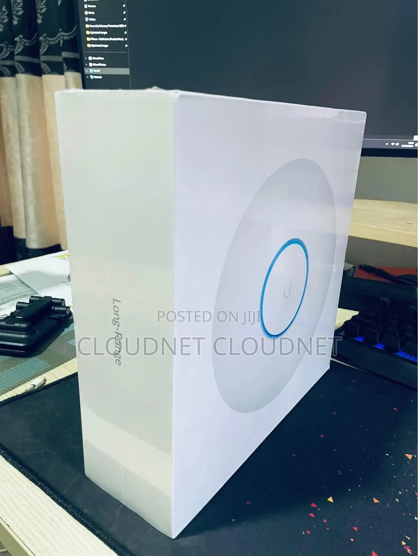 Ubiquiti U6 LR Wifi 6 AP