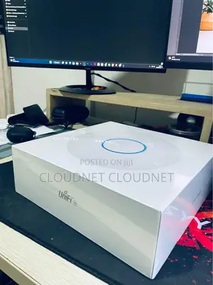 Ubiquiti U6 LR Wifi 6 AP