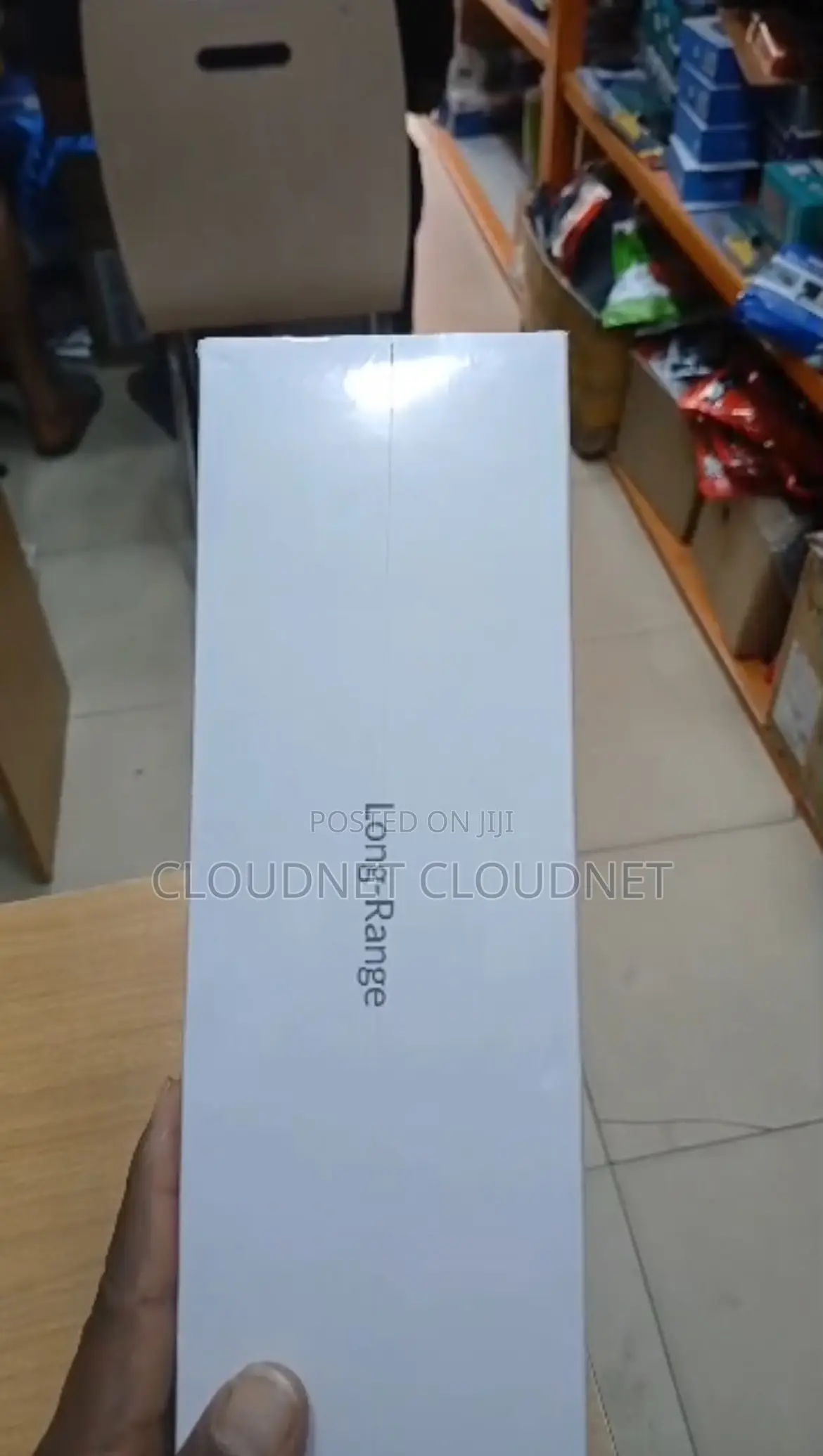 Ubiquiti U6 LR Wifi 6 AP