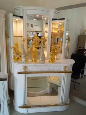 Adjustable Bar With Counter