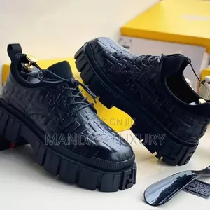 Luxury Fendi Shoes