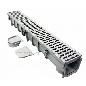 Turkish 90cm Compound Drain