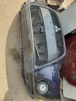 Front Replacement Bumper For Mitsubishi Outlander 2010