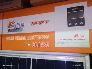 Sunfied 60a 48v MPPT Charger Controller