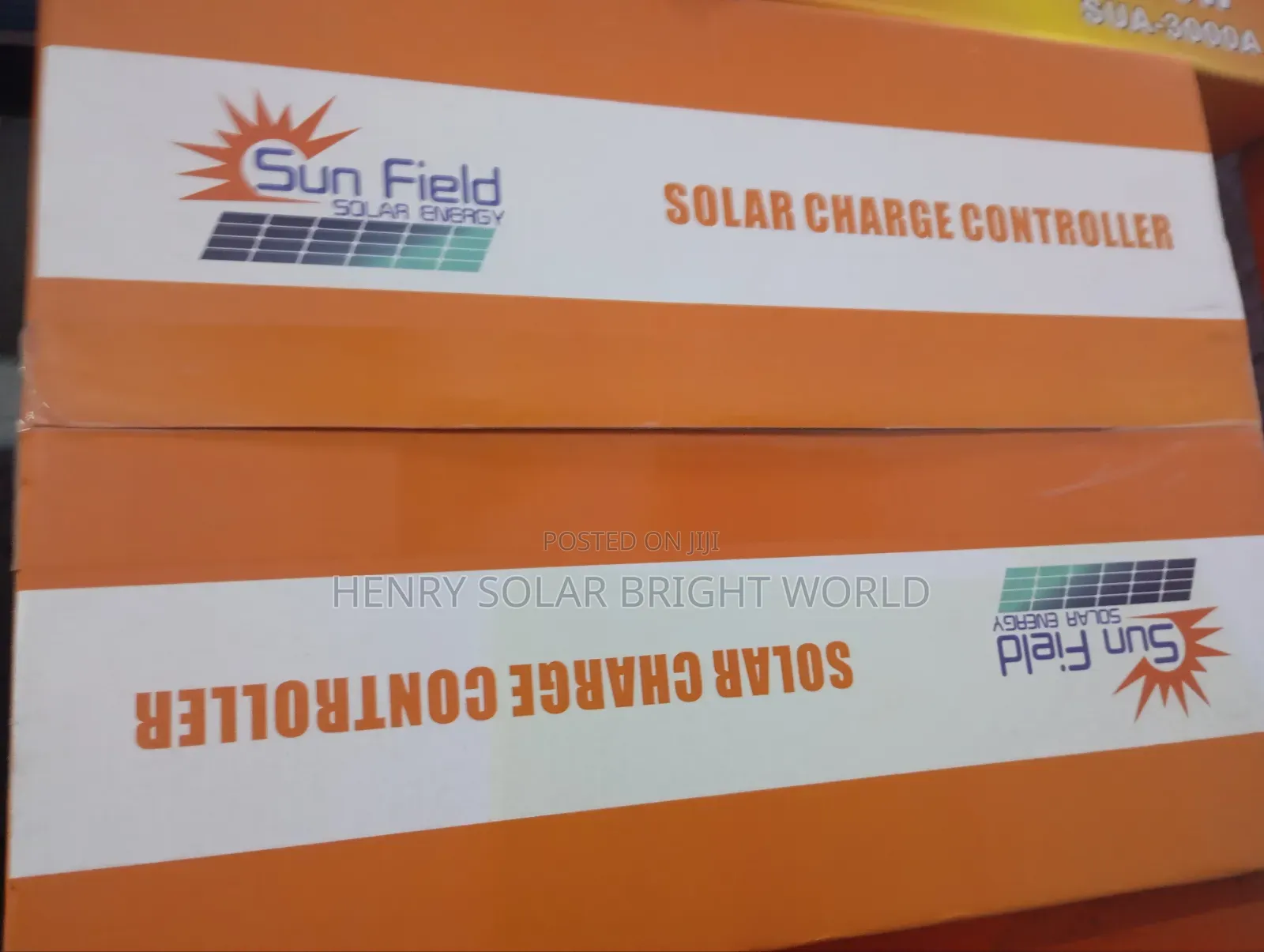 Sunfied 60a 48v MPPT Charger Controller