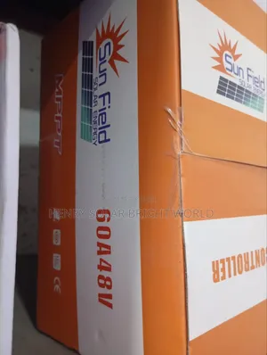 Sunfied 60a 48v MPPT Charger Controller