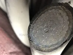 400mm Aluminum Wire Single Available