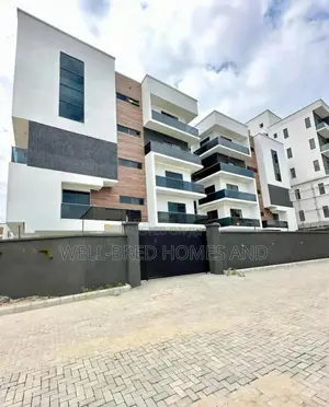 2bdrm Apartment In Lekki Phase 1 For Sale