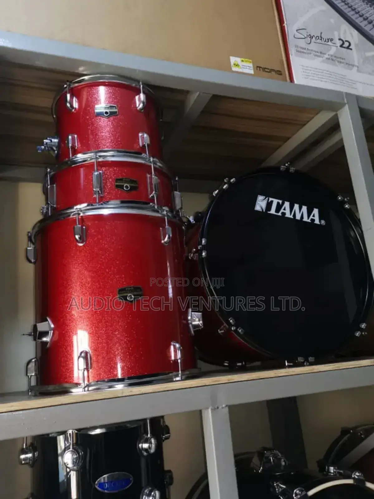 Tama Drum 5 Set