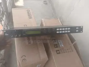 DBX Professional Audio Processor