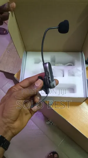 Alto Saxophone Microphone