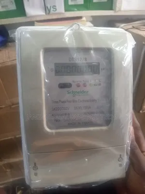 Three-Phase Check Meter