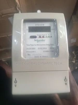 Three-Phase Check Meter