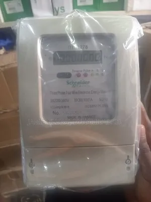 Three-Phase Check Meter