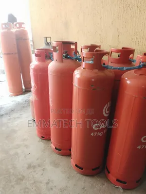 50kg Empty Gas Cylinder