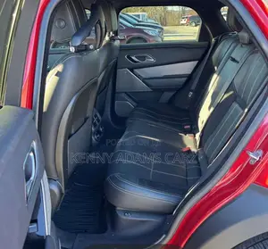 Land Rover Range Rover Velar P380 SE R-Dynamic 4x4 2018 Red