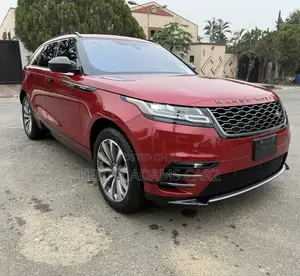 Land Rover Range Rover Velar P380 SE R-Dynamic 4x4 2018 Red