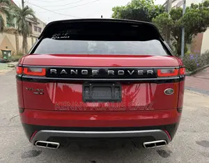 Land Rover Range Rover Velar P380 SE R-Dynamic 4x4 2018 Red
