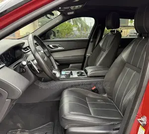 Land Rover Range Rover Velar P380 SE R-Dynamic 4x4 2018 Red