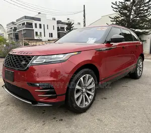 Land Rover Range Rover Velar P380 SE R-Dynamic 4x4 2018 Red