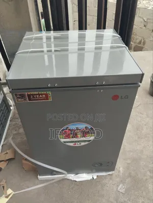 Photo - Original LG 150littrrs Freeze 100%Copper 2 Years Warranty