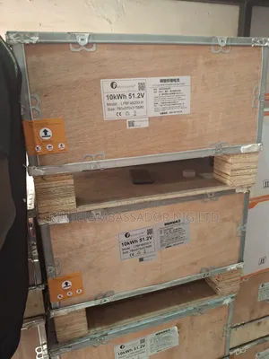 Lithium Iron Phosphate Battery-10kwh/51.2v