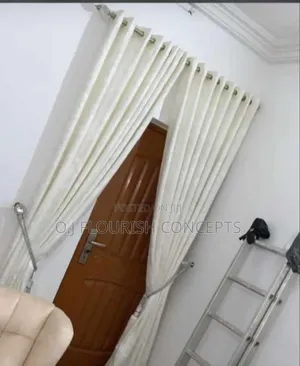 White Curtains