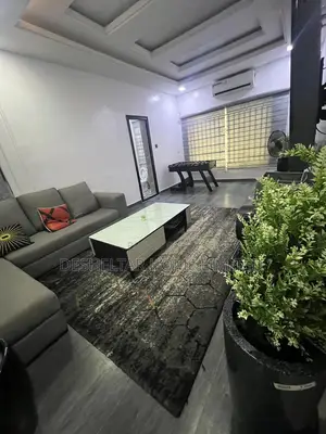 Photo - Furnished 1bdrm Room & Parlour in Cyberville Estate, Lekki for rent