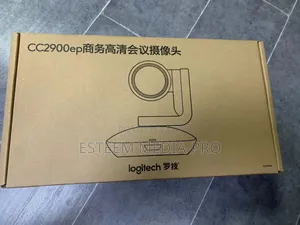 Logitech Cc2900ep PTZ PRO 2 Video Conferencing Camera