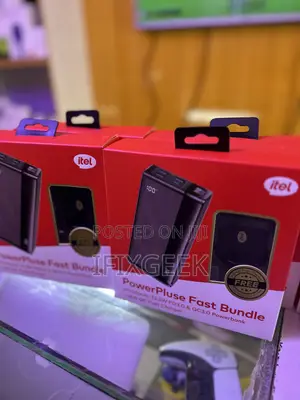 Itel 27,000mah Laptop and Phone Powerbank
