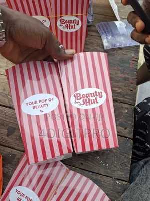 Popcorn Pack