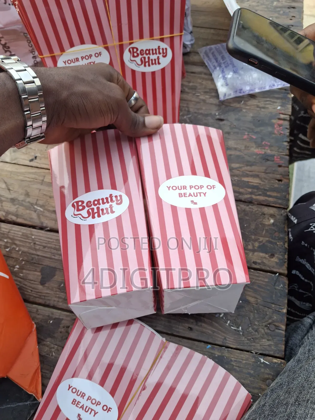 Popcorn Pack