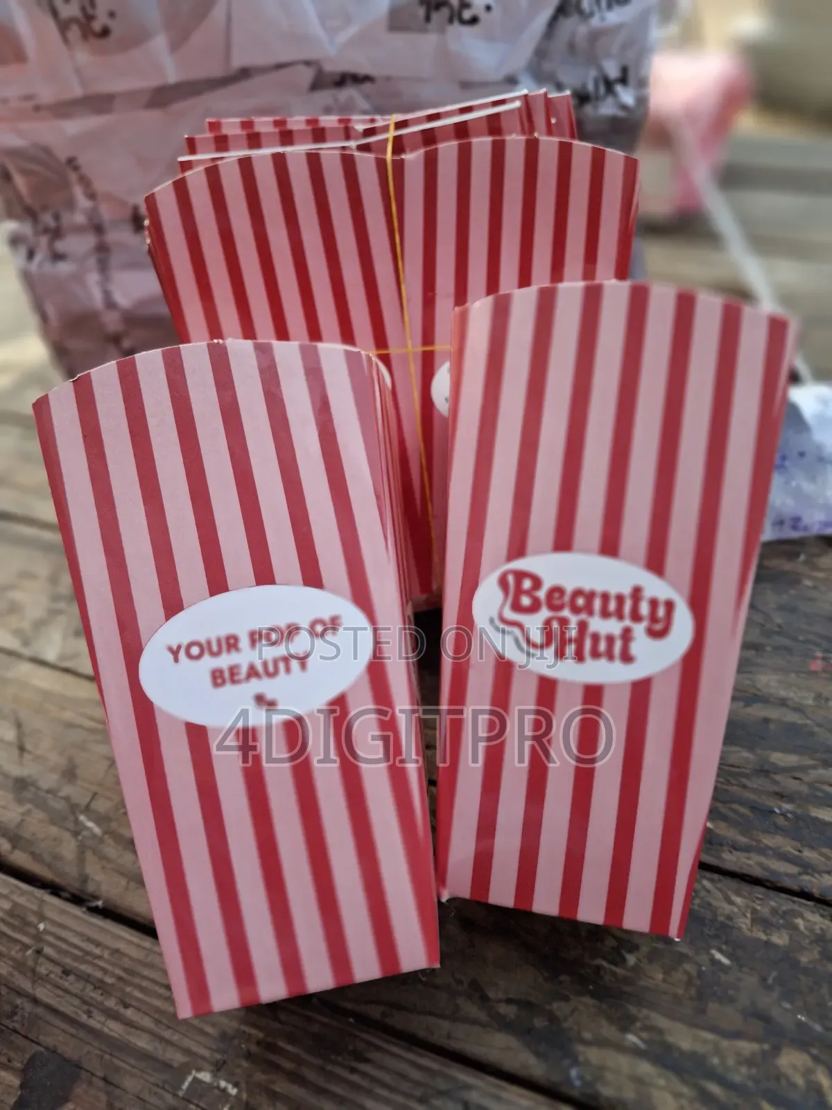 Popcorn Pack