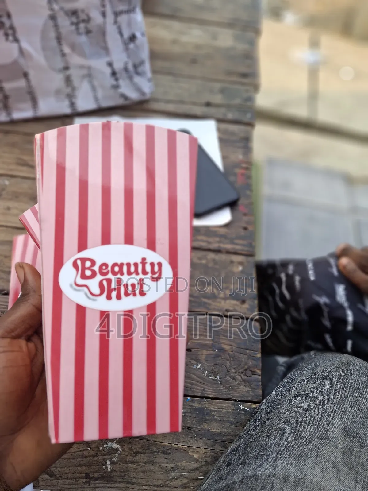 Popcorn Pack