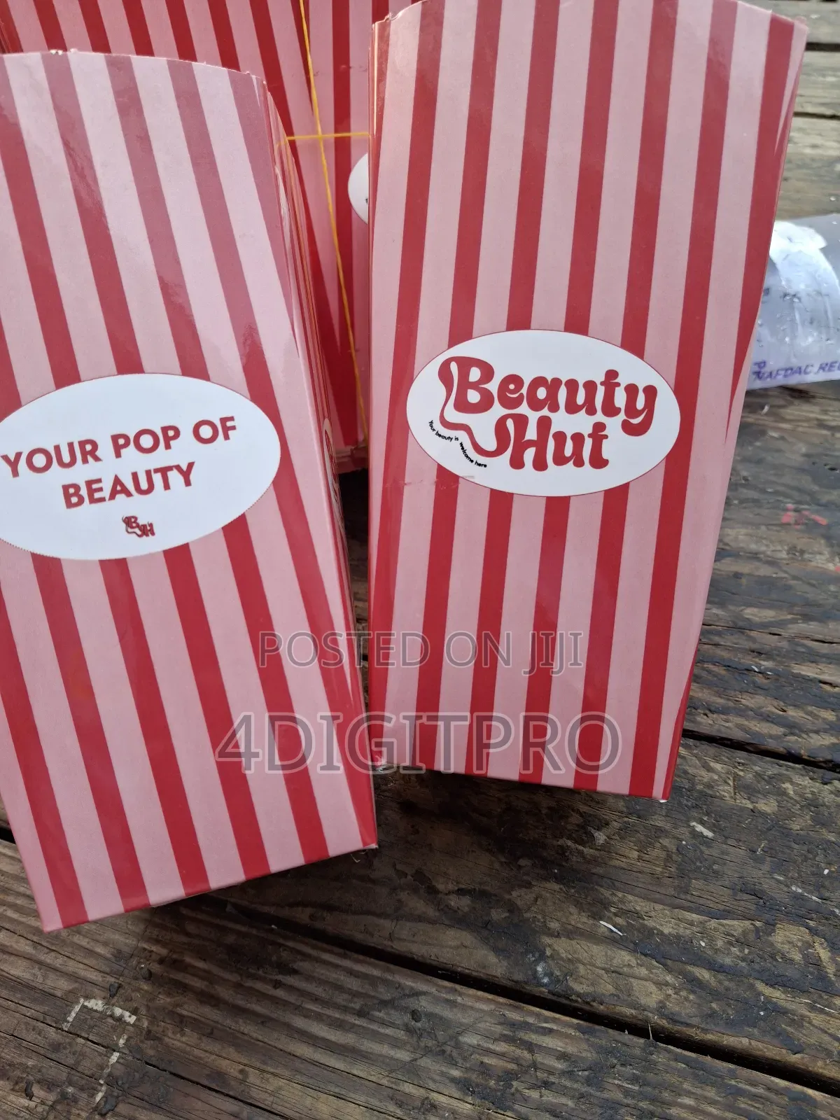 Popcorn Pack
