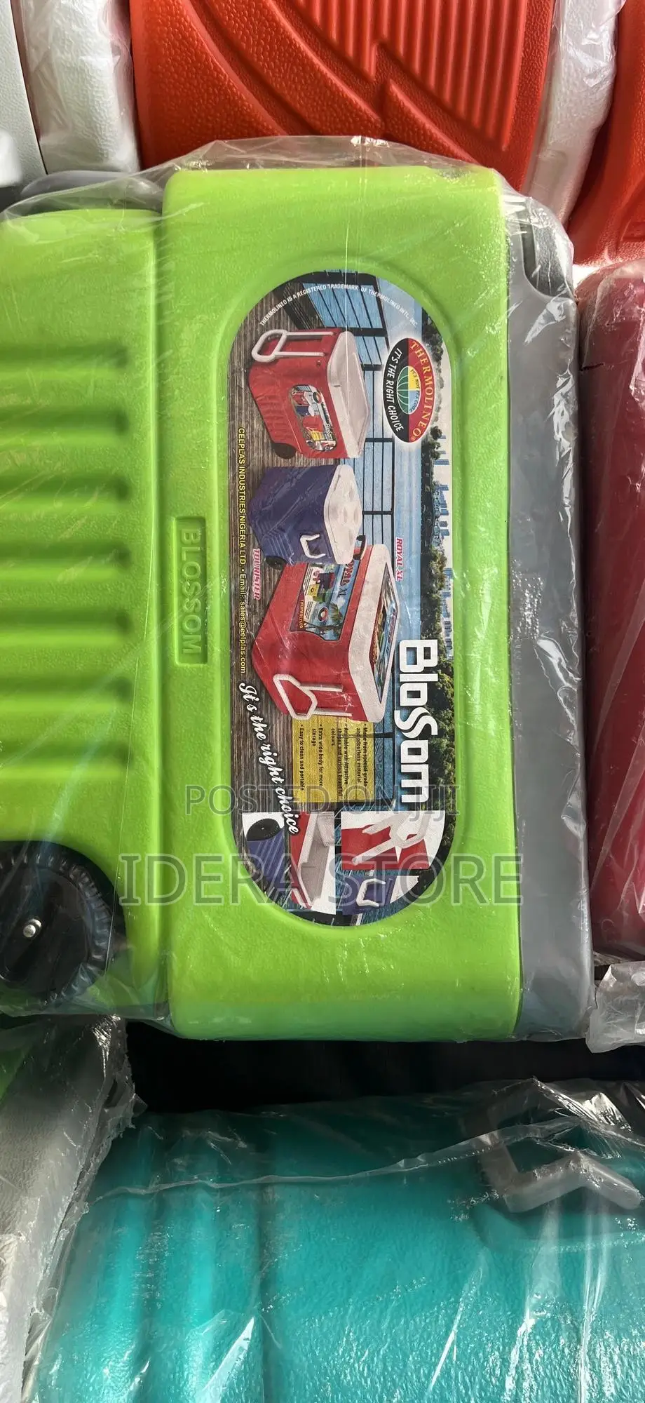 Blossom Cooler