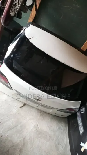 Lexus Rx350 2015 Model Complete Boot