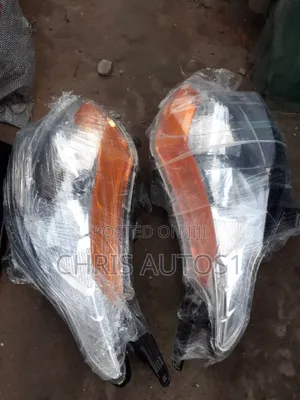 Replacement Headlight For Mitsubishi L200 2015