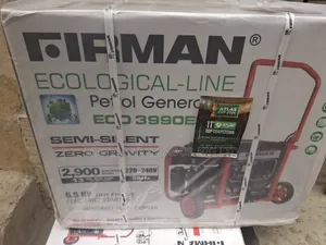 Fireman Generator ES 3990/ 2.8KVA