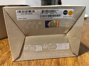Ubiquiti Uvc G5 Dome