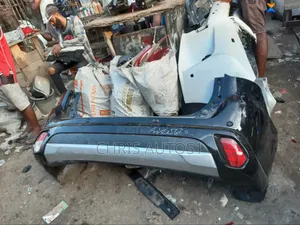 Replacement Back Bumper For Mitsubishi Outlander 2018
