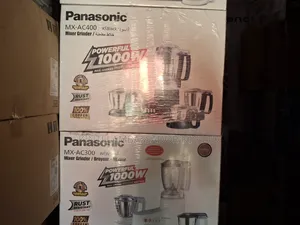 Panasonic Mixer Grinder MX-AC 300