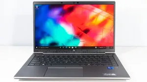 New Laptop HP ZBook 14 32GB Intel Core Ultra 7 SSD 1T