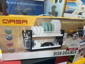 Standard Dish Drainer Set