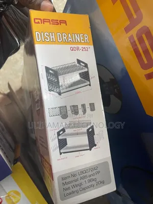 Standard Dish Drainer Set