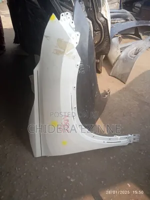 Toyota Highlander Fender Right Side 2020