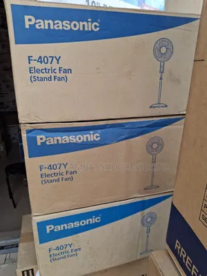 Panasonic Standing Fan