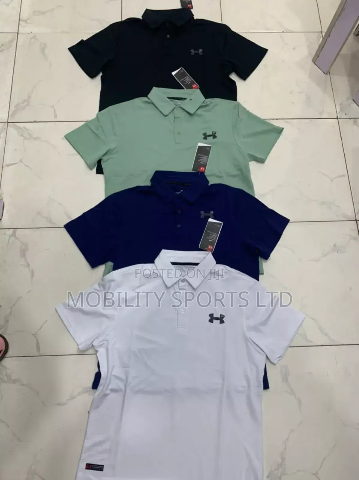 Under Armour Shirt
